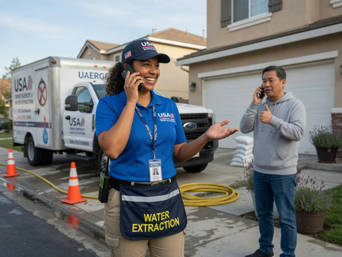 Emergency Water Removal Collins Center, NY FAQs